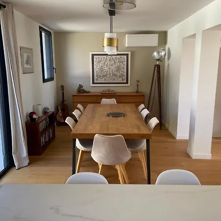 Azkenabi Villa Anglet